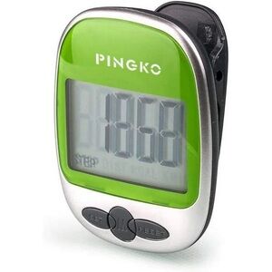 PINGKO Outdoor Multi-Function Portable Sport Pedometer
